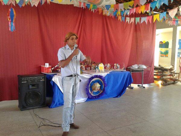 Alunos do Pedro Ferreira participaram da culminância de projeto - Imagem 15