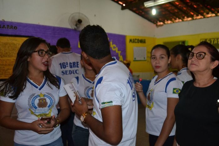 ASA realiza I Exposição Saúde na Escola - Imagem 56