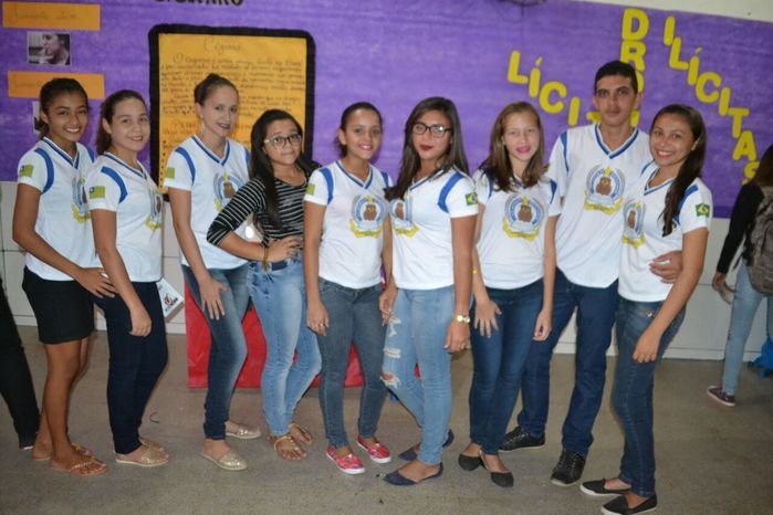 ASA realiza I Exposição Saúde na Escola - Imagem 64