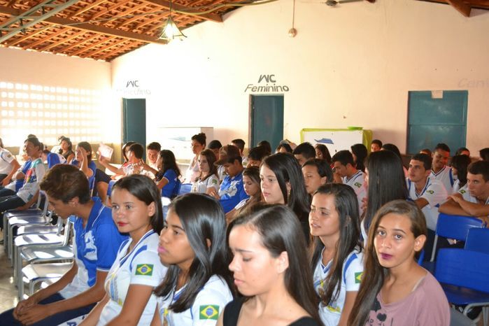 ASA realiza I Exposição Saúde na Escola - Imagem 74