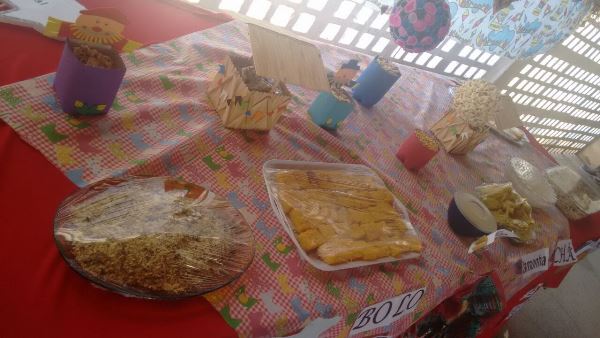 Alunos do Pedro Ferreira participaram da culminância de projeto - Imagem 9