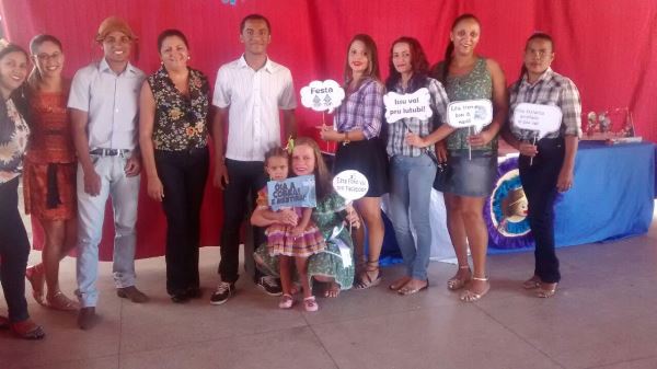 Alunos do Pedro Ferreira participaram da culminância de projeto - Imagem 50