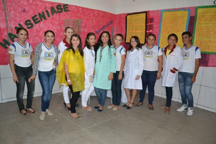 ASA realiza I Exposição Saúde na Escola - Imagem 63