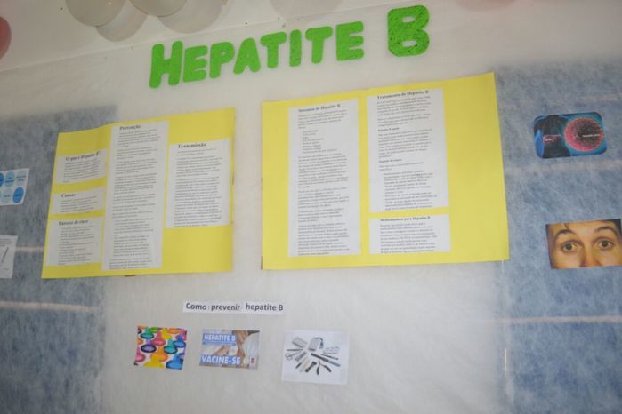 ASA realiza I Exposição Saúde na Escola - Imagem 12