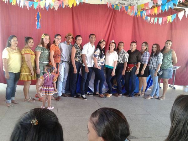 Alunos do Pedro Ferreira participaram da culminância de projeto - Imagem 46