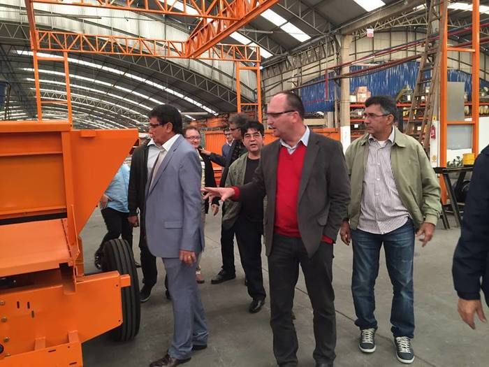 Montadora de tratores irá gerar até 500 empregos em Campo Maior - Imagem 2