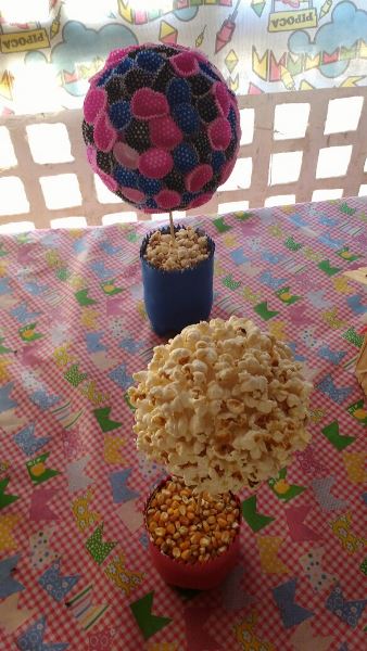 Alunos do Pedro Ferreira participaram da culminância de projeto - Imagem 33