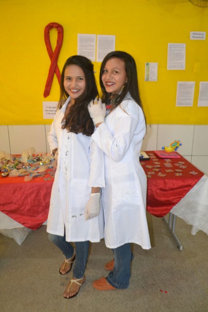 ASA realiza I Exposição Saúde na Escola - Imagem 19