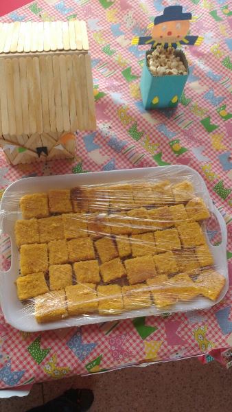 Alunos do Pedro Ferreira participaram da culminância de projeto - Imagem 36