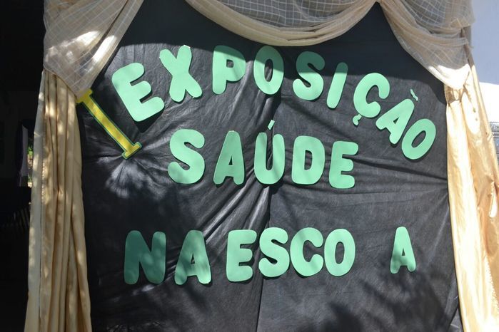 ASA realiza I Exposição Saúde na Escola - Imagem 6