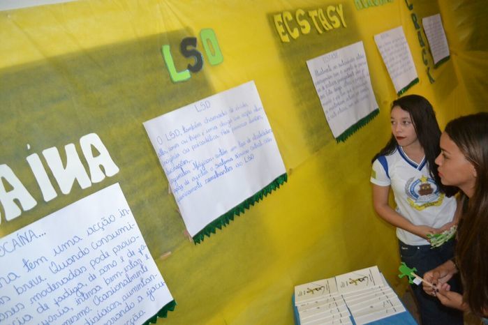 ASA realiza I Exposição Saúde na Escola - Imagem 48