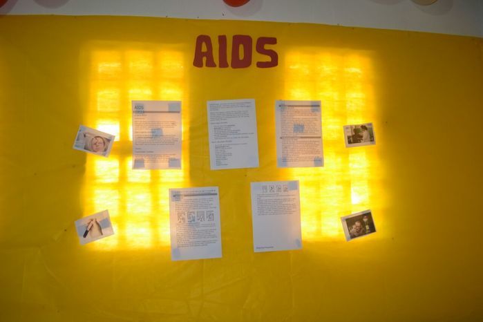 ASA realiza I Exposição Saúde na Escola - Imagem 8
