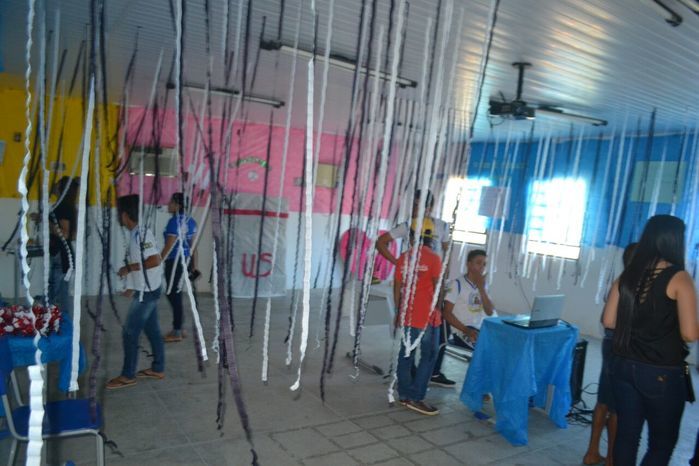 ASA realiza I Exposição Saúde na Escola - Imagem 39