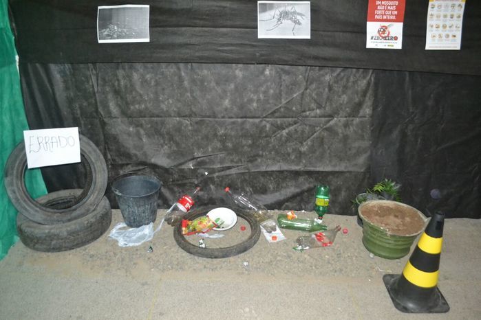 ASA realiza I Exposição Saúde na Escola - Imagem 28