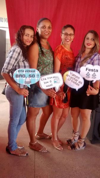 Alunos do Pedro Ferreira participaram da culminância de projeto - Imagem 49