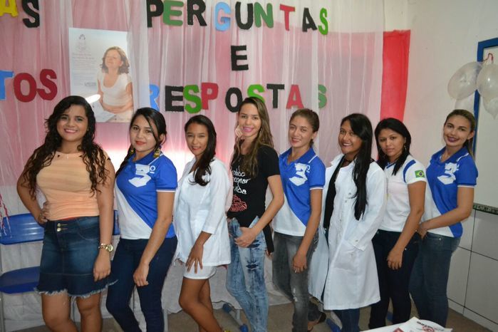 ASA realiza I Exposição Saúde na Escola - Imagem 60