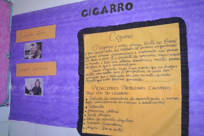 ASA realiza I Exposição Saúde na Escola - Imagem 46