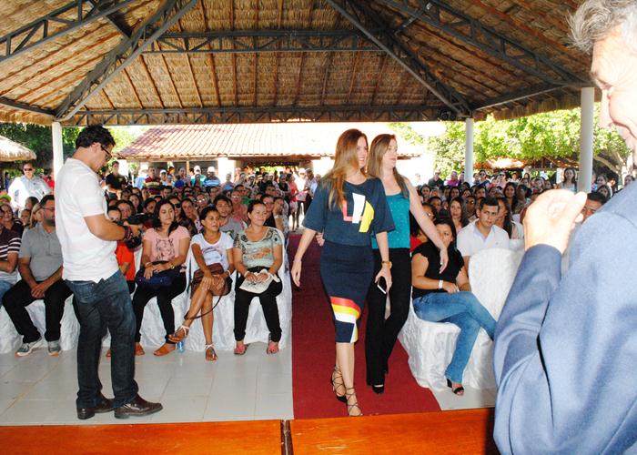 Iracema Portela é outorgada pela câmara com Título de Cidadania     - Imagem 3