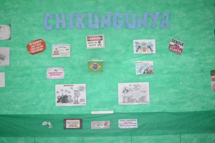 ASA realiza I Exposição Saúde na Escola - Imagem 25