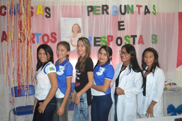 ASA realiza I Exposição Saúde na Escola - Imagem 29