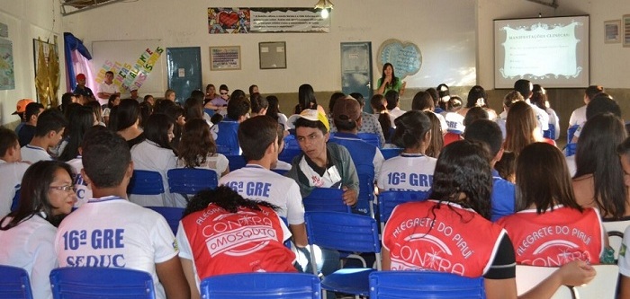 ASA realiza I Exposição Saúde na Escola