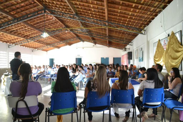 ASA realiza I Exposição Saúde na Escola - Imagem 71