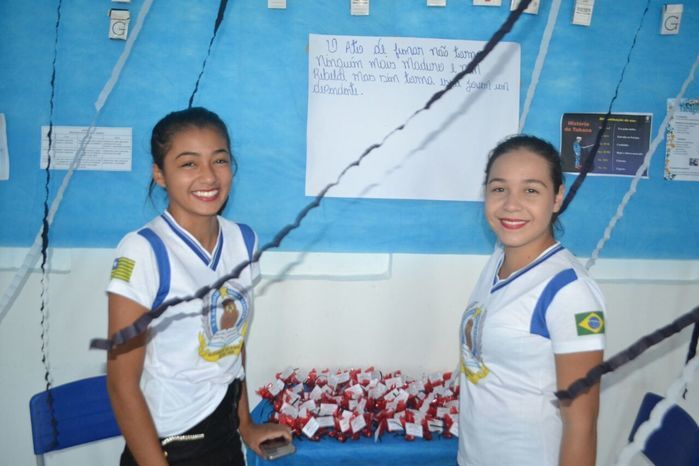 ASA realiza I Exposição Saúde na Escola - Imagem 9