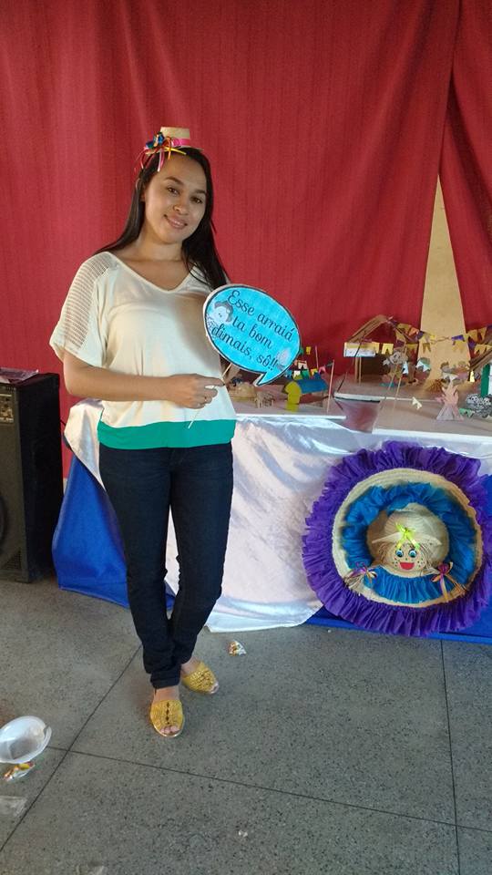 Alunos do Pedro Ferreira participaram da culminância de projeto - Imagem 2