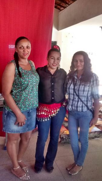 Alunos do Pedro Ferreira participaram da culminância de projeto - Imagem 48