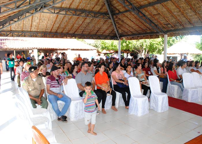 Iracema Portela é outorgada pela câmara com Título de Cidadania     - Imagem 1