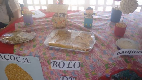 Alunos do Pedro Ferreira participaram da culminância de projeto - Imagem 4