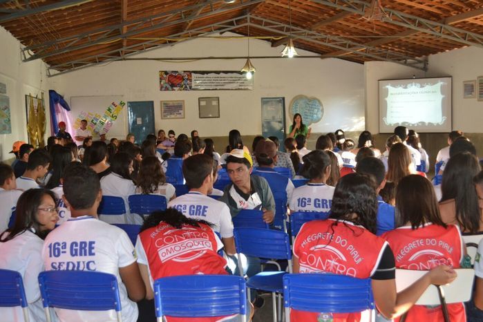 ASA realiza I Exposição Saúde na Escola - Imagem 79