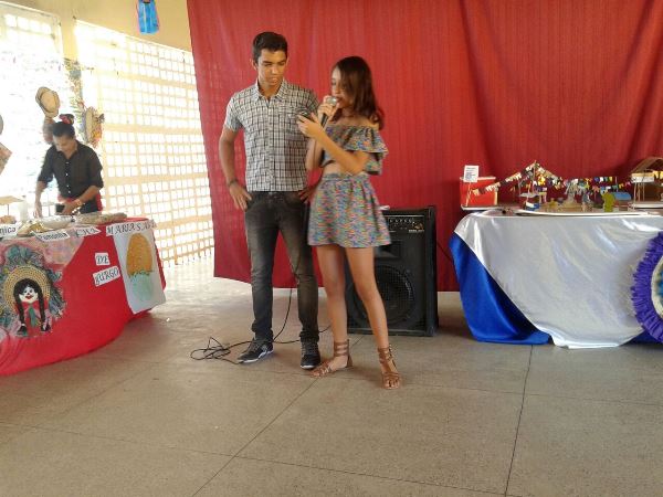 Alunos do Pedro Ferreira participaram da culminância de projeto - Imagem 20