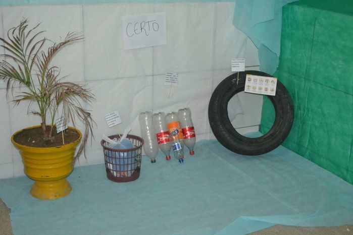 ASA realiza I Exposição Saúde na Escola - Imagem 26