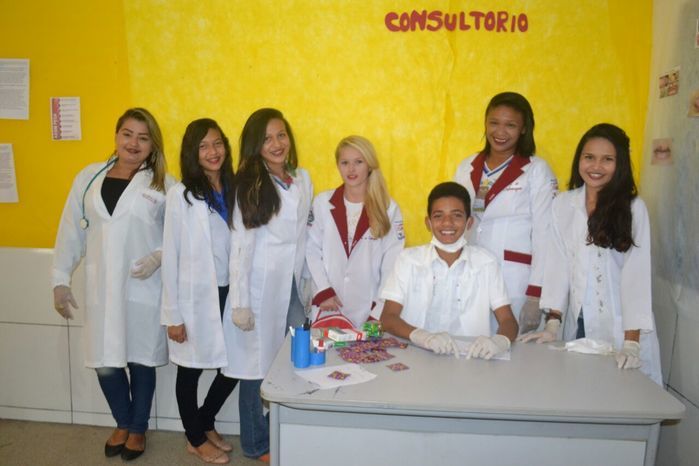 ASA realiza I Exposição Saúde na Escola - Imagem 16