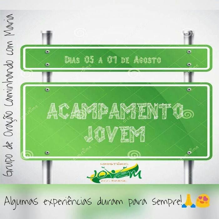 Faça sua inscrição para o acampamento religioso de Jovens  - Imagem 2