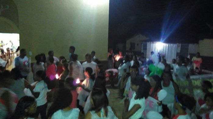 Caminhada pela paz abre Festejos religiosos em Francinópolis - Imagem 58