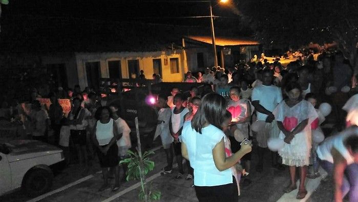 Caminhada pela paz abre Festejos religiosos em Francinópolis - Imagem 23