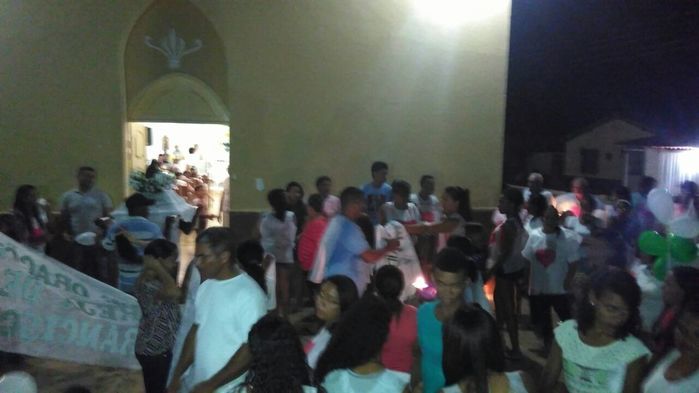 Caminhada pela paz abre Festejos religiosos em Francinópolis - Imagem 57