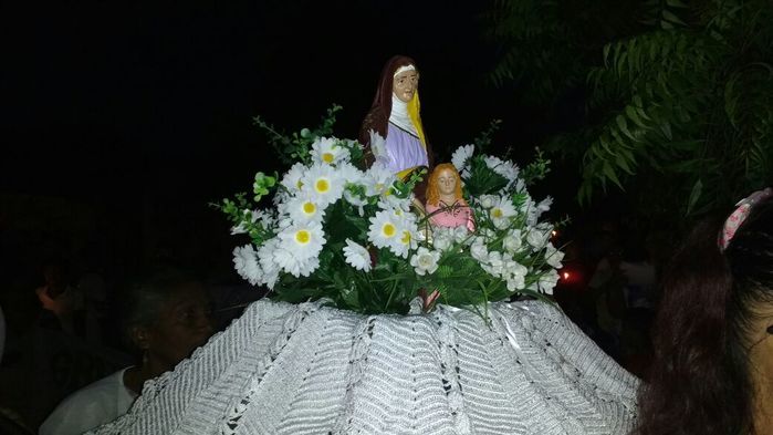 Caminhada pela paz abre Festejos religiosos em Francinópolis - Imagem 59