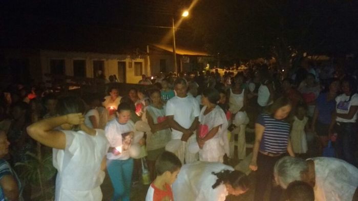 Caminhada pela paz abre Festejos religiosos em Francinópolis - Imagem 54