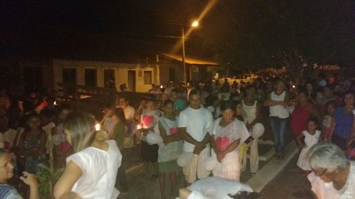 Caminhada pela paz abre Festejos religiosos em Francinópolis - Imagem 55