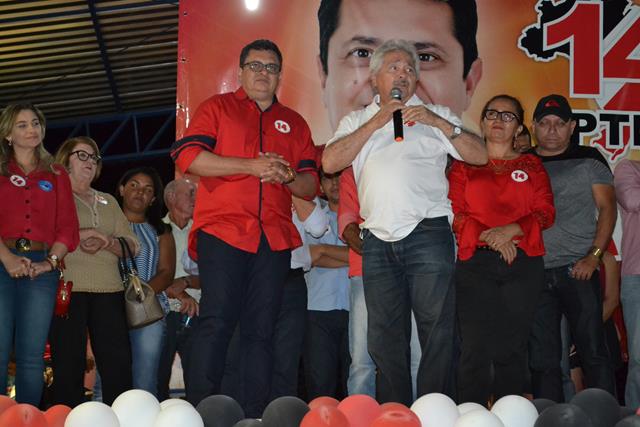 PTB de Pimenteiras realiza convenção indica Venicio do Ó a reeleiçã - Imagem 21