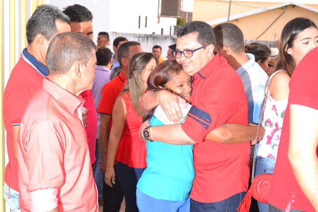 PTB de Pimenteiras realiza convenção indica Venicio do Ó a reeleiçã - Imagem 4