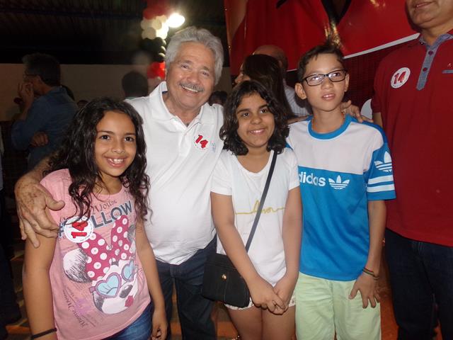 PTB de Pimenteiras realiza convenção indica Venicio do Ó a reeleiçã - Imagem 2