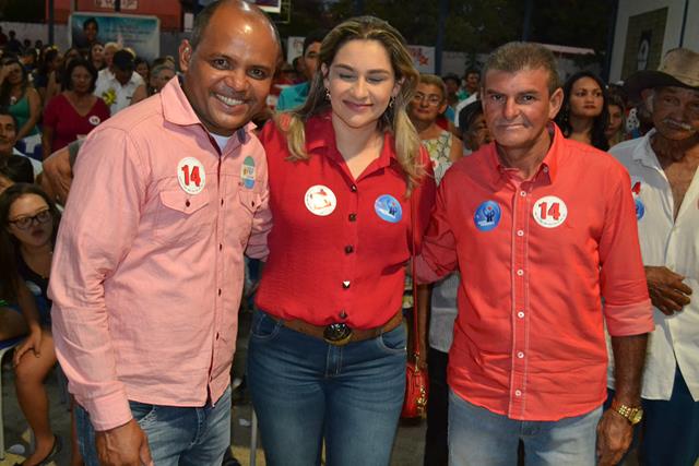 PTB de Pimenteiras realiza convenção indica Venicio do Ó a reeleiçã - Imagem 10