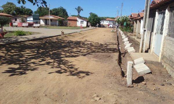 Ruas do Sol Nascente recebem pavimentação em Paralelepípedo - Imagem 10