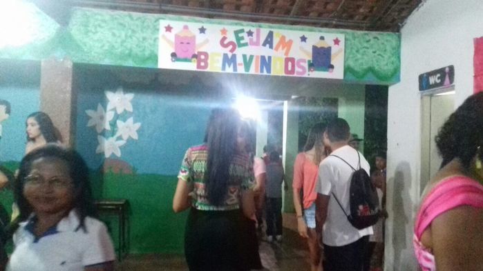 Alunos do EJA realizam primeira mostra de trabalhos artesanais. - Imagem 35