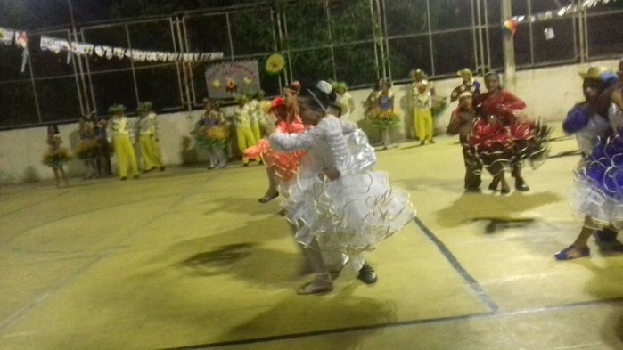 Alunos do EJA realizam primeira mostra de trabalhos artesanais. - Imagem 15