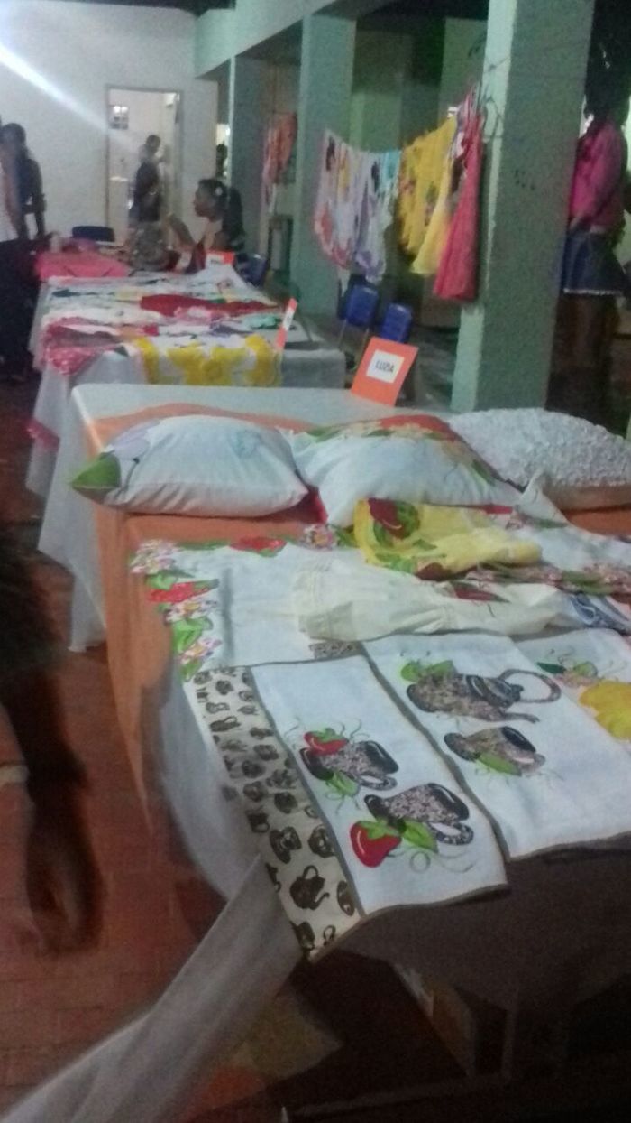Alunos do EJA realizam primeira mostra de trabalhos artesanais. - Imagem 51